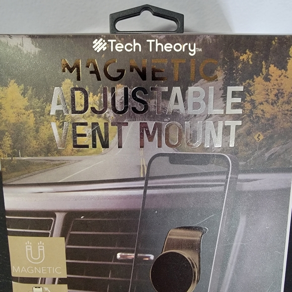 Tech Theory Magnetic Adjustable Vent Mount - Picture 2 of 7